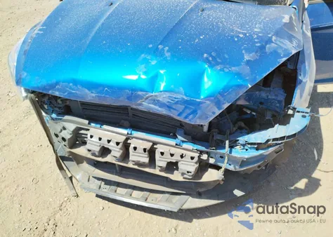 2018 Ford Focus Se z USA, uszkodzony, nr VIN 1FADP3F21JL230708